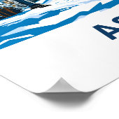 Aspen Colorado Reisprint Poster (Hoek)