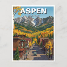 Aspen Colorado Reizen