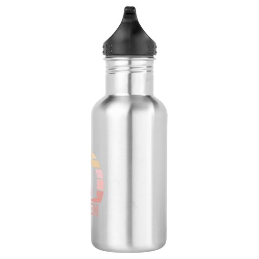 Aspen Colorado Retro Beer Waterfles (Rechts)