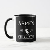 Aspen Colorado ski Mok (Links)