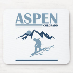 Aspen Colorado ski Muismat