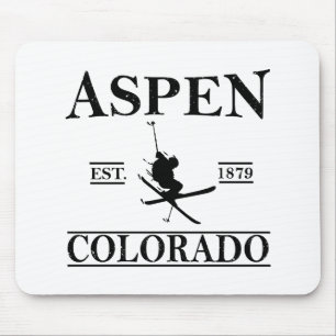 Aspen Colorado ski Muismat