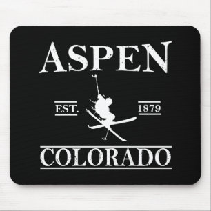 Aspen Colorado ski Muismat