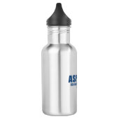 Aspen Colorado Skier Waterfles (Links)