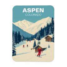  Aspen Colorado Skiing Travel