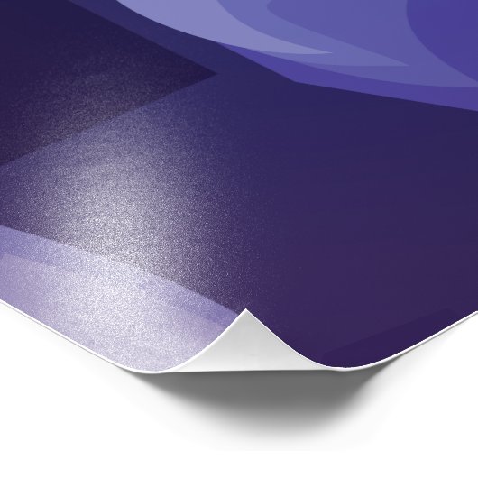 Aspen Colorado Snowboarding Poster (Hoek)