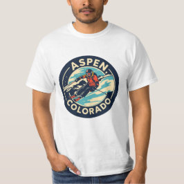 Aspen, Colorado T-shirt