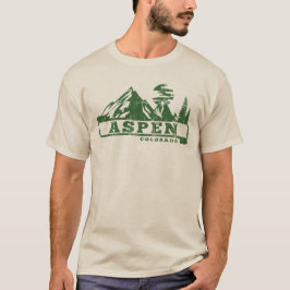 Aspen Colorado T-shirt