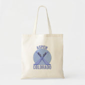 Aspen, Colorado Tote Bag (Voorkant)