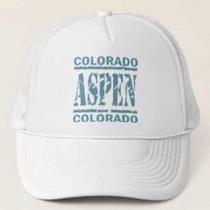 ASPEN, COLORADO TRUCKER PET