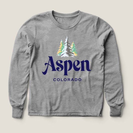 Aspen Colorado Verenigde Staten (Voorkant)