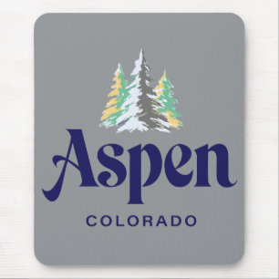 Aspen Colorado Verenigde Staten Muismat