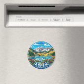 Aspen Colorado VS Magneet (Insitu (Vaatwasser))