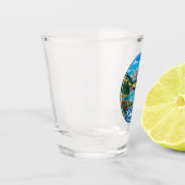 Aspen Colorado VS Shot Glas (Links)