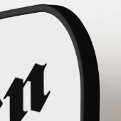 Aspen Daily News Paddle Board (Links Detail)