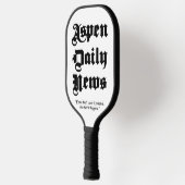 Aspen Daily News Paddle Board (Links)