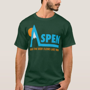 Aspen  Dumb Dumber T-shirt