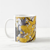 Aspen Foliage, Cripple Creek, Colorado Koffiemok (Links)