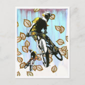 Aspen Folly Briefkaart (Voorkant)