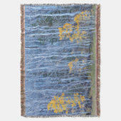 Aspen Forest Deken (Voorkant Verticaal)