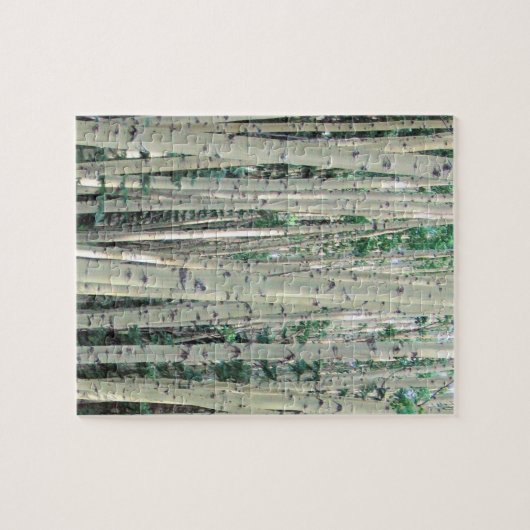Aspen Forest Maze - 8x10 - 110 stuks Legpuzzel (Horizontaal)