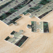 Aspen Forest Maze - 8x10 - 110 stuks Legpuzzel (Zijkant)