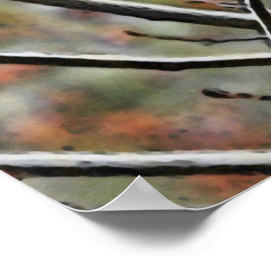 Aspen Forest Poster (Hoek)