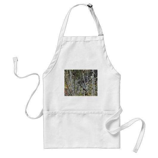 Aspen Forest Standaard Schort (Voorkant)