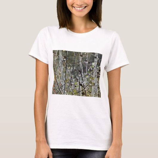 Aspen Forest T-shirt (Voorkant)