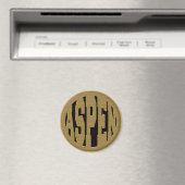ASPEN - GOLD MAGNEET (Insitu (Vaatwasser))