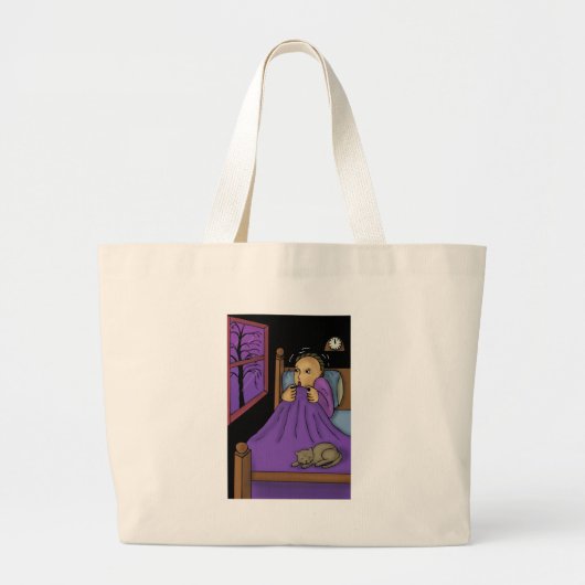 Aspen Grote Tote Bag (Voorkant)