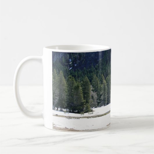 Aspen Grove Koffiemok (Links)