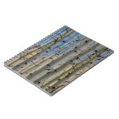 Aspen Groves | Rocky Mountains Colorado Notitieboek (Linkerzijde)