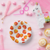 Aspen-herfst leest papieren Bowls Kommen (Feest)