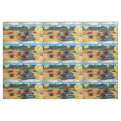 Aspen Herfst Meadow Stof (Fat Quarter)