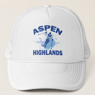 ASPEN HIGHLANDS TRUCKER PET