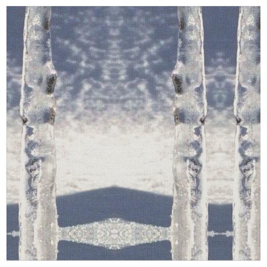 Aspen Ice Stof (Close Up)