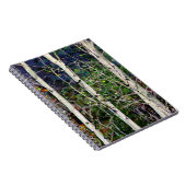 Aspen Impressions Notitieboek (Rechterzijde)