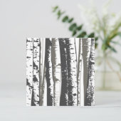 aspen kaart (Staand voorkant)