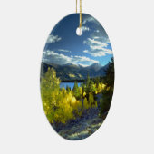 Aspen Keramisch Ornament (Rechts)