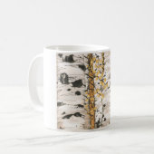 Aspen-keramische Mok (Voorkant links)