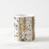 Aspen-keramische Mok (Center)