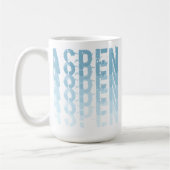 Aspen Koffiemok (Links)