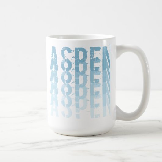 Aspen Koffiemok (Rechts)