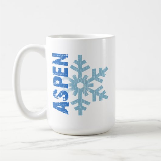 Aspen Koffiemok (Links)