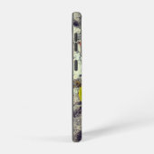 Aspen laat foto's van kleurrijke Herfst persoonlij Samsung Galaxy Hoesje (Rechterkant)