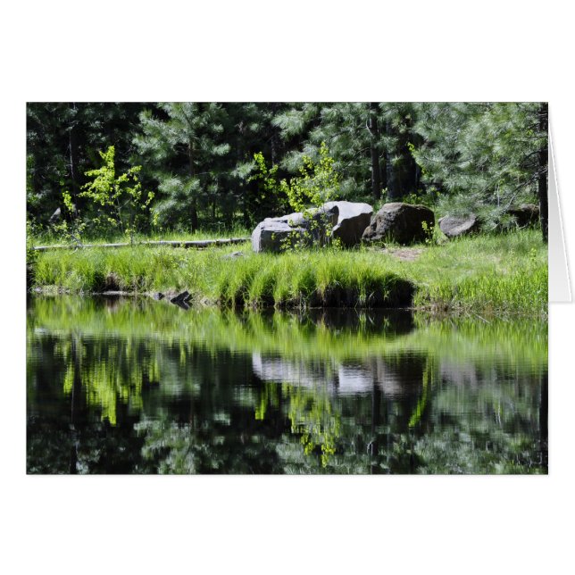 Aspen Lake (Voorkant Horizontaal)