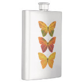 Aspen Leaf Butterflies Flacon (Rechts)