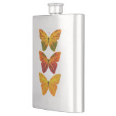 Aspen Leaf Butterflies Flacon (Links)