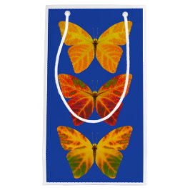 Aspen Leaf Butterflies Klein Cadeauzakje